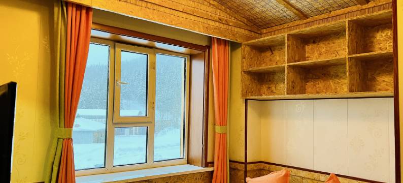 蓝馨梦之家(中国雪乡风景区店)图片