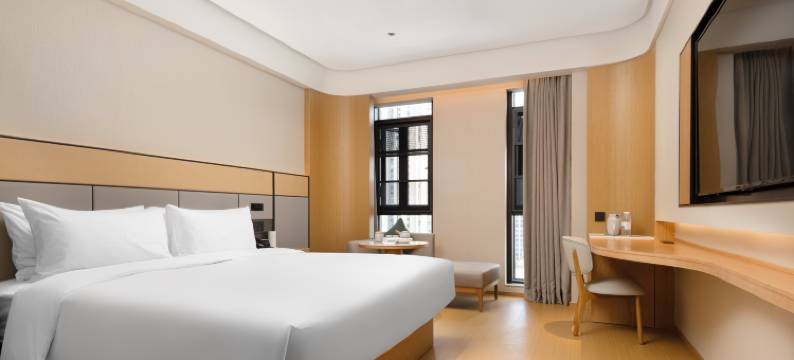 全季酒店(重庆欢乐谷光环购物公园店)图片