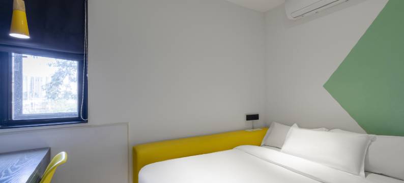 易佰酒店(福州火车站南广场店)图片