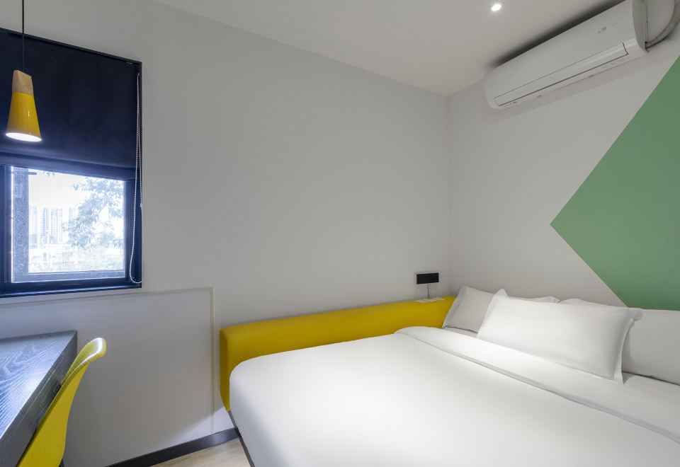 Yibai Hotel (Fuzhou Railway Station South Square Branch) Photo 6