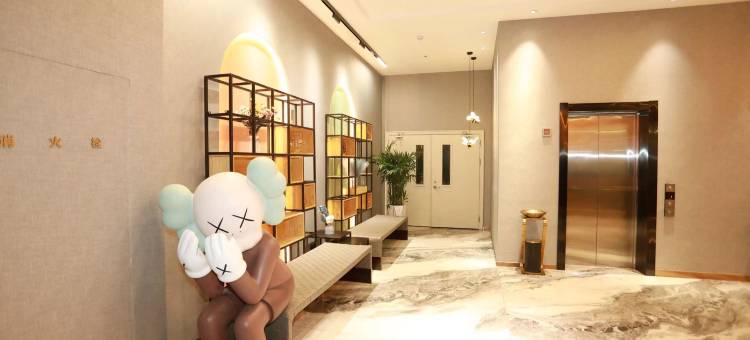 驿居酒店(潍坊寿光万达广场店)图片