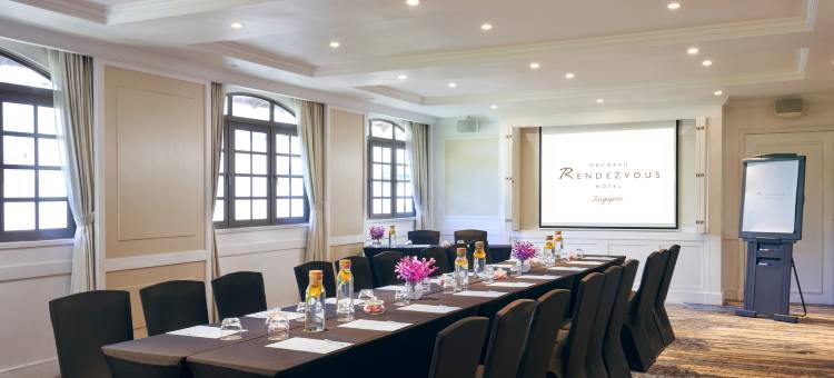 新加坡乌节龙都大酒店 远东集团(Orchard Rendezvous Hotel by Far East Hospitality)图片