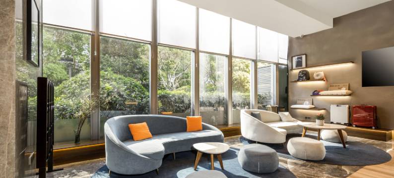 杭州滨江星光大道亚朵酒店图片