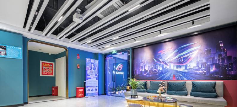 未来电竞酒店(温州新城大道东瓯智库店)图片