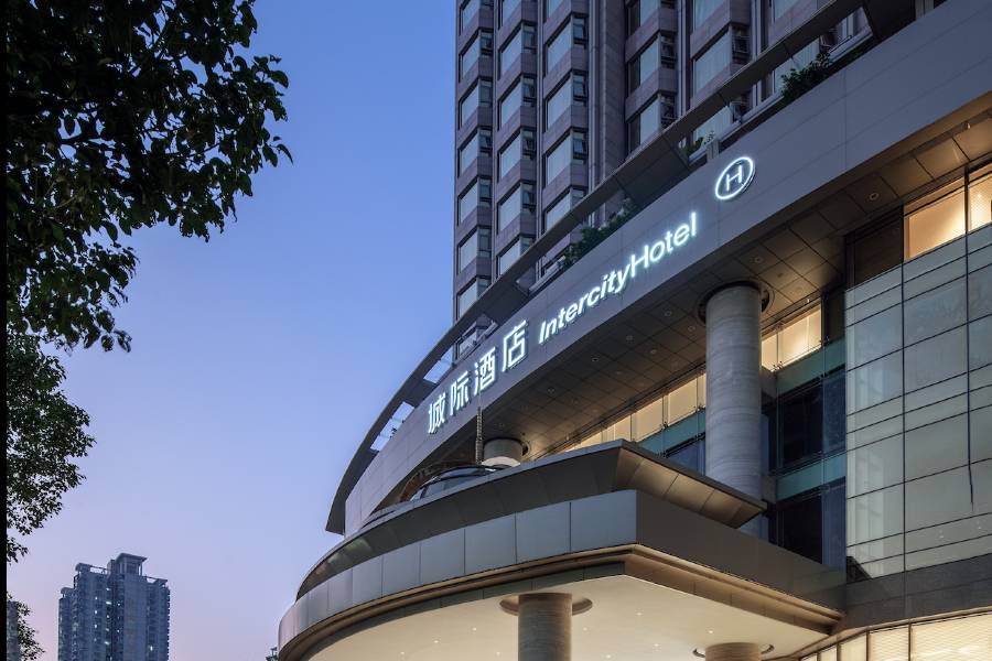 深圳福田皇崗城際酒店
