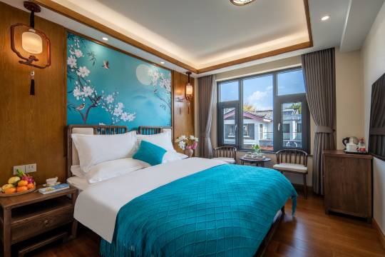 丽江清和·雪山露营观景轻奢民宿