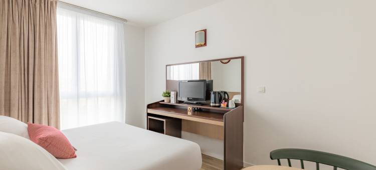 布雷斯特舒适城市公寓酒店(Appart'City Confort Brest)图片