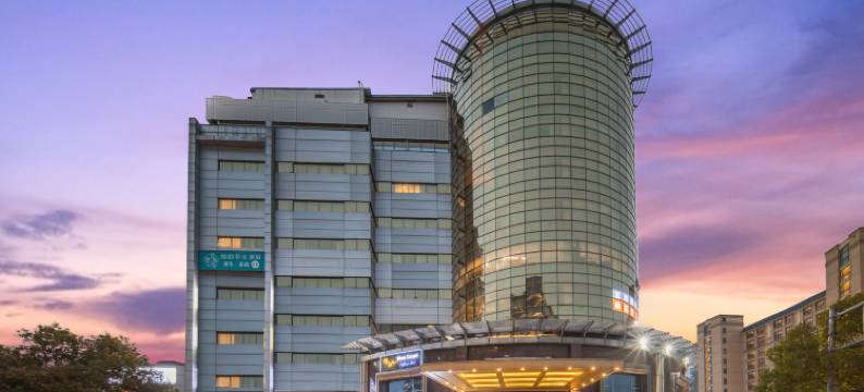 帝璟雅致酒店(上海韩国街万象城店)图片