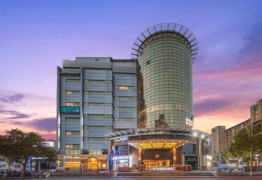 帝璟雅致酒店（上海韩国街万象城店）外景图