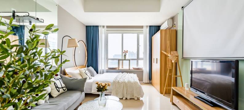 青岛觅童话民宿图片