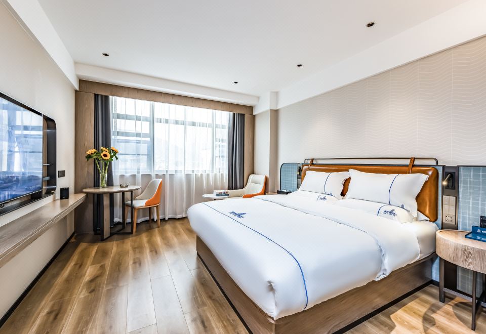 ShangYi Hotel (Dianxi Science and Technology Normal University Store  ) Hotel Overview