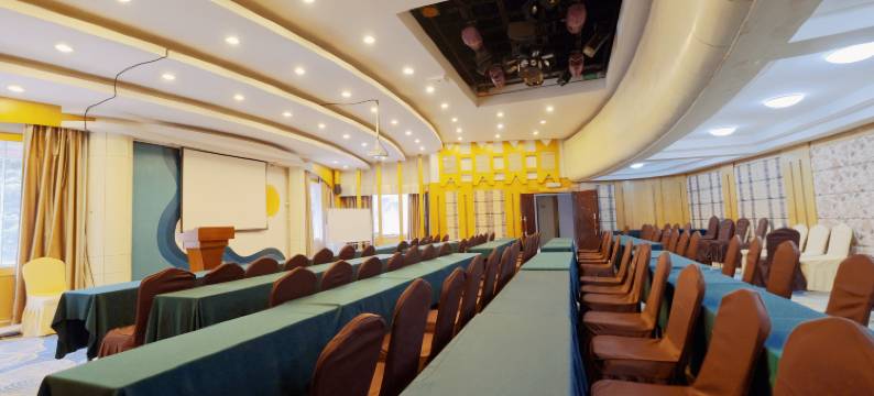 杭州西湖湖滨河坊街丽正门酒店图片