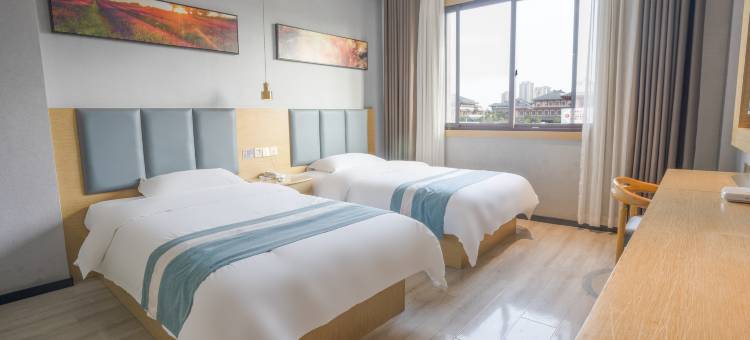 如家华驿精选酒店(枣阳汉城文化广场店)图片