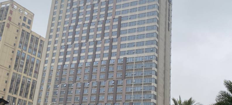 松间照民宿(合川宝龙广场店)图片