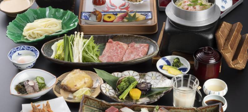 琴平温泉-御宿敷岛馆(Onyado Shikishima-Kan)图片