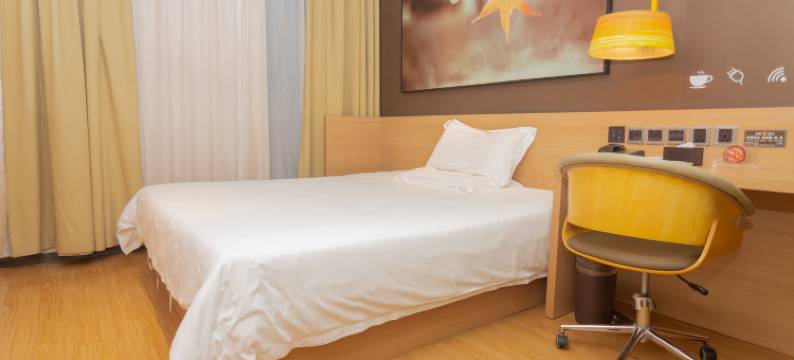 铭客龙精品酒店(中山新沙口大桥店)图片