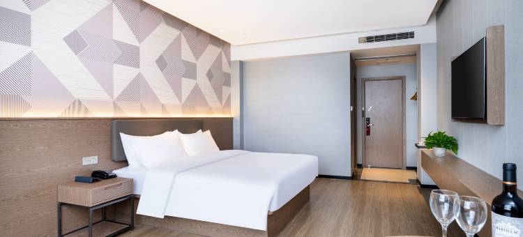 柏曼酒店(仙桃武商体育馆店)图片