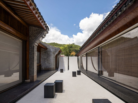 宁波年前年后四合院民宿(东钱湖韩岭店)