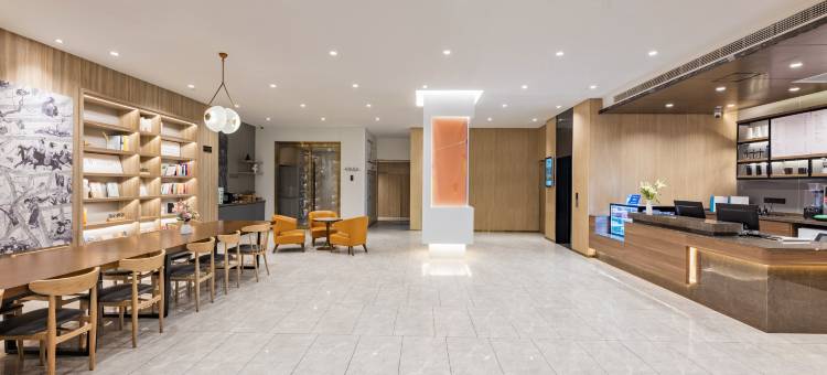 汉庭酒店(沧州黄骅信誉楼店)图片