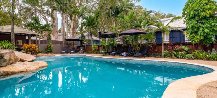 天堂海滩度假酒店(Paradise on the Beach Resort)图片
