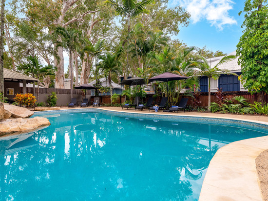 天堂海滩度假酒店