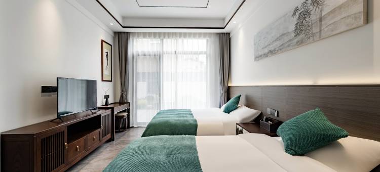 花筑·朱家尖楠庭悦舍民宿(南沙店)图片