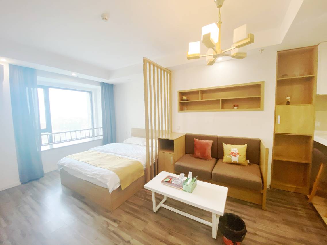 楠溪·精品美宿(扬州高铁站店)