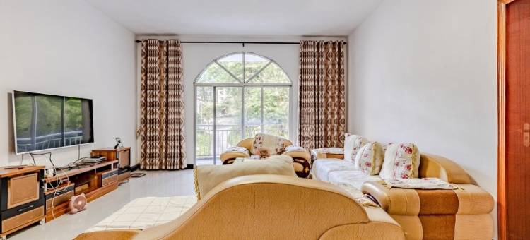 井冈山茨坪红松民宿图片