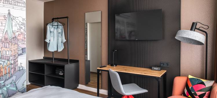 不来梅彭塔酒店(Pentahotel Bremen)图片