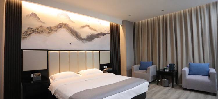 会理惠铭假日酒店(会理古城店)图片