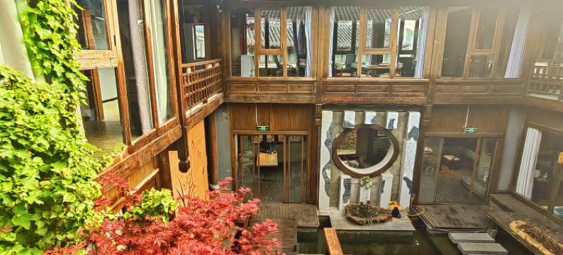 丽江水木茶缘客栈图片