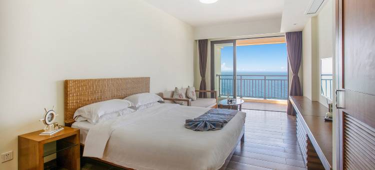 惠州双月湾这有海美宿(虹海湾一期店)图片