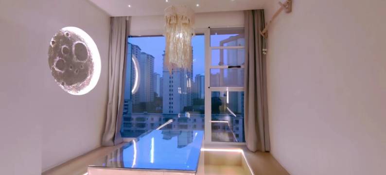 行乐民宿(九江学院十里万达店)图片