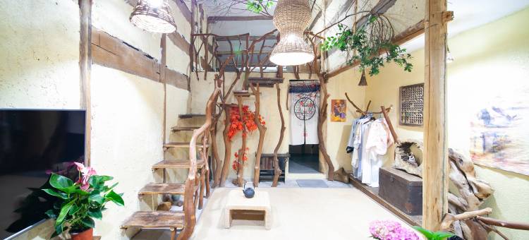 龙虎山江右民宿图片