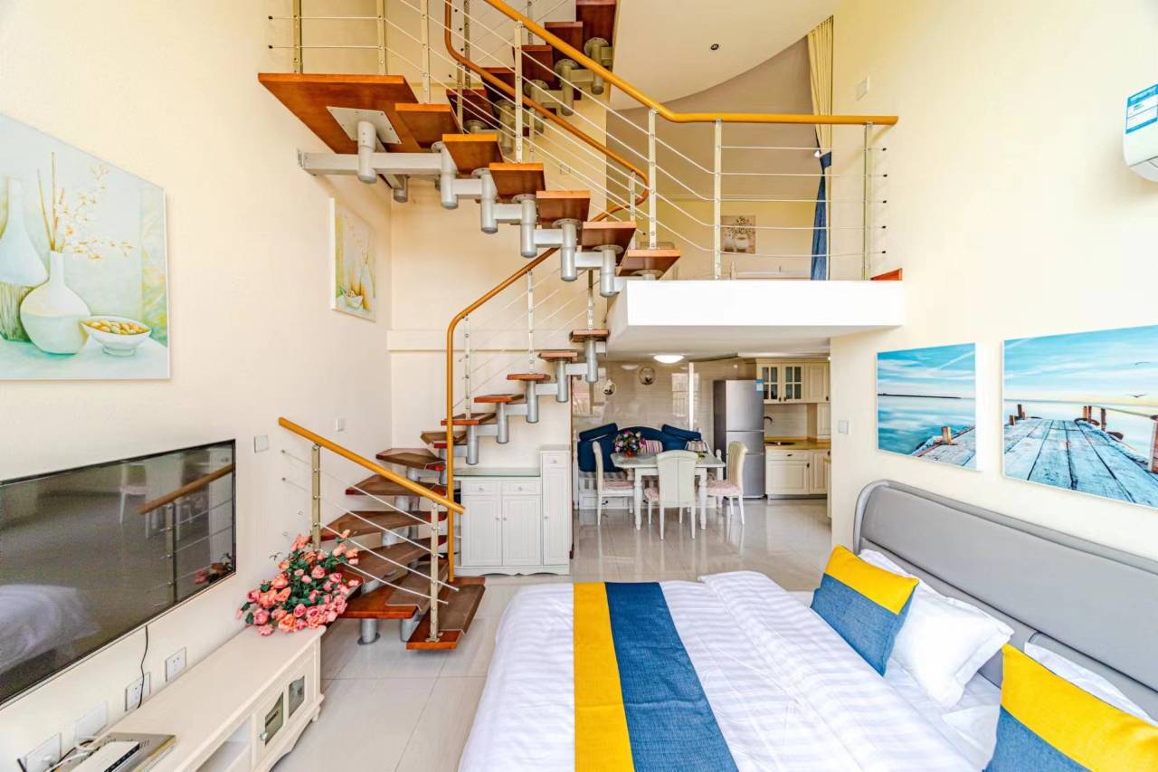 海云轩海景公寓(南戴河仙螺岛店)