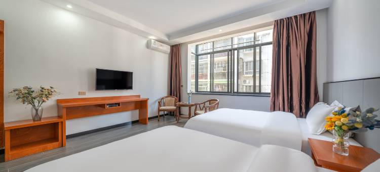 蔚蓝酒店(柳州三江鼓楼侗乡鸟巢店)图片