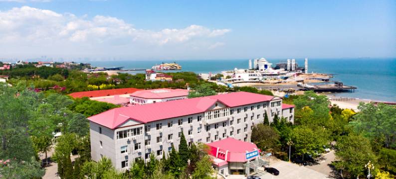 君海sand海景酒店(北戴河碧螺塔店)图片