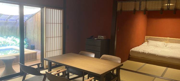 金乃竹茶寮(Hakone Kinnotake Saryo)图片