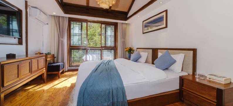 丽江安雲·静悦轩客栈图片