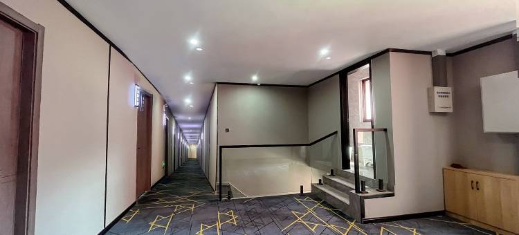 橘子酒店图片