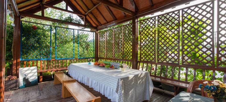 云台山浣花溪畔民宿图片