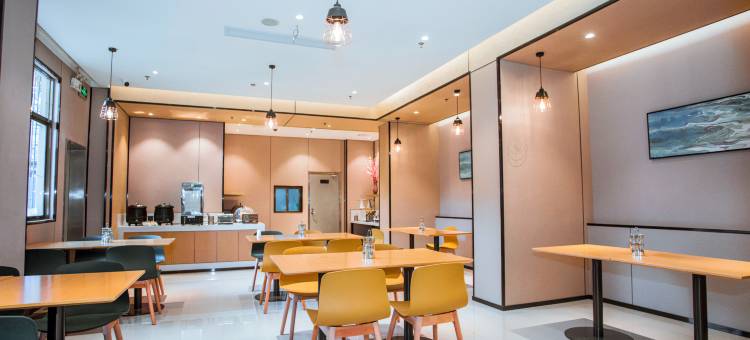 城市便捷酒店(三亚湾步行街店)图片