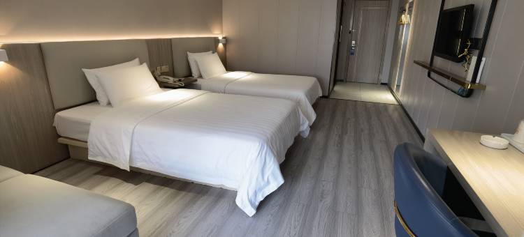 7天连锁酒店(宿迁万达广场千鸟园店)图片