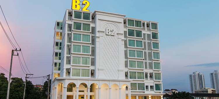 B2 华欣高级度假村(B2 Hua Hin Premier Hotel)图片