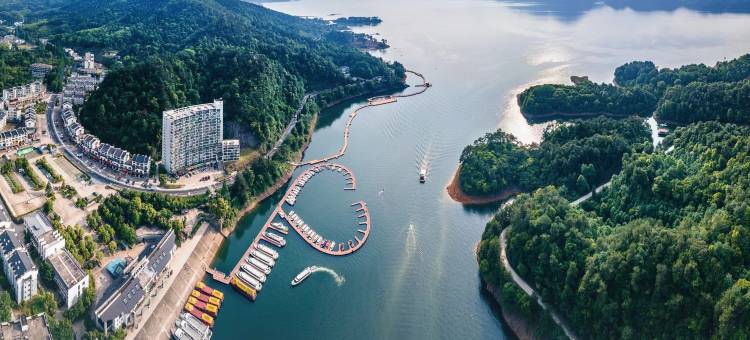 黄山太平湖香雪美墅酒店图片