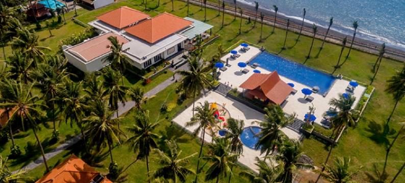 克塔胖因达酒店(Ketapang Indah Hotel)图片