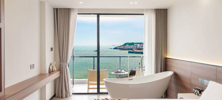 东极海享莱See·海景度假别墅(庙子湖店)图片