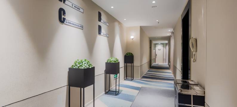 如家商旅酒店(南京雄州地铁站金宁广场店)图片