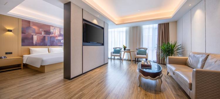 舜和酒店 (济南海那城奥特莱斯店)图片