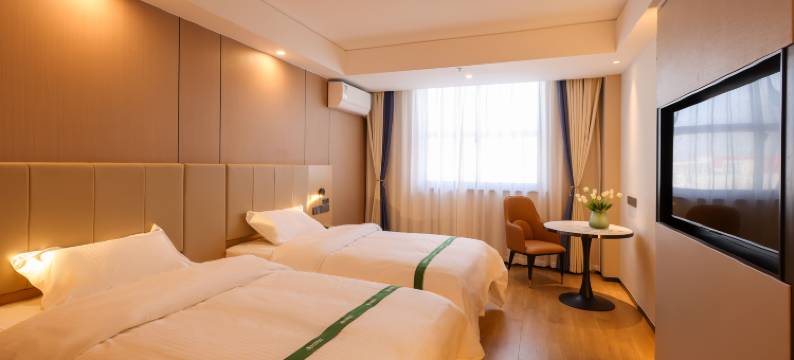 格林豪泰智选酒店(无锡洛社镇杨市园大街店)图片